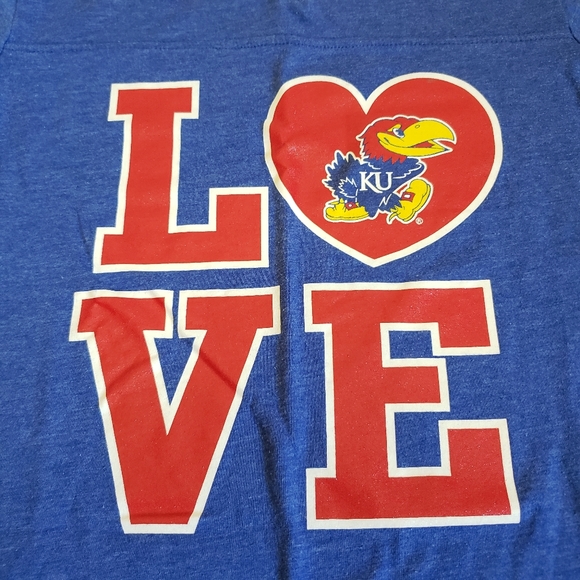KU Jayhawks Shirt - Picture 3 of 6